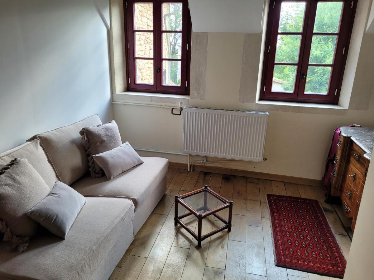 Maison Forte Perreuse Трени Екстериор снимка