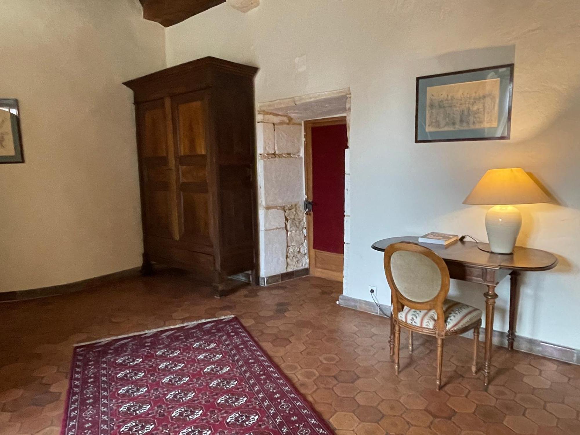 Maison Forte Perreuse Трени Екстериор снимка